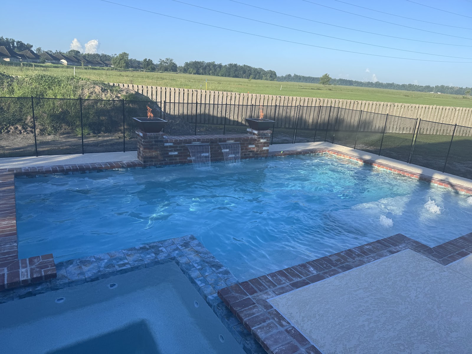 Pool Builder in Baton Rouge — Duplessis Pools